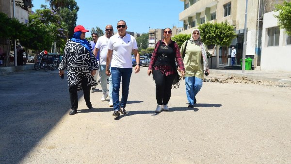 رئيس مدينة بورفؤاد 