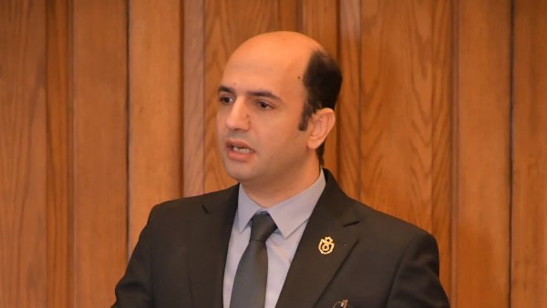 مدير عام هيئة الرعاية الصحية 