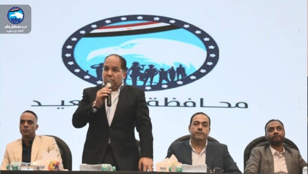 النائب عادل اللمعي 