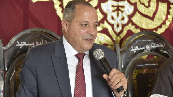 محافظ بورسعيد 