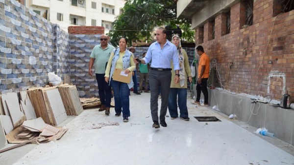 رئيس مدينة بورفؤاد 