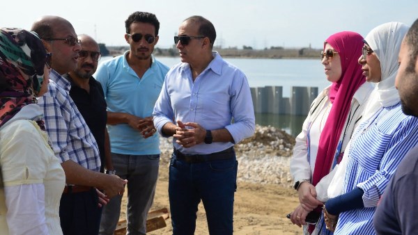 رئيس مدينة بورفؤاد 