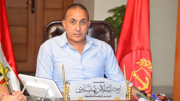 رئيس مدينة بورفؤاد 