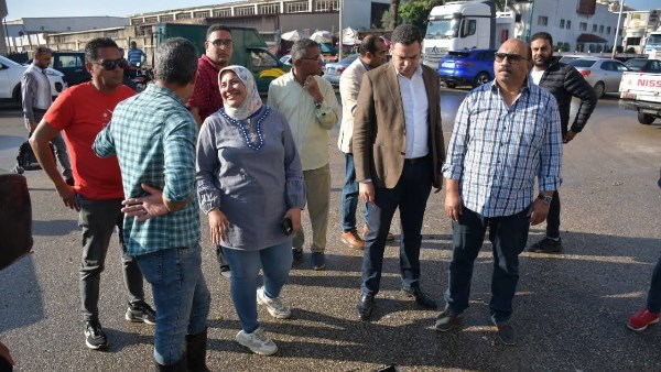 نائب محافظ بورسعيد