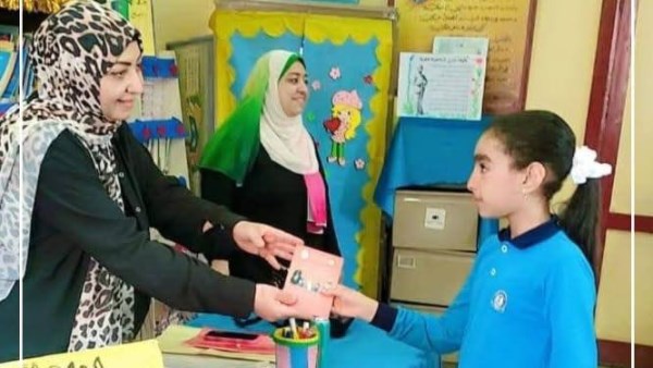 طلاب المدارس 