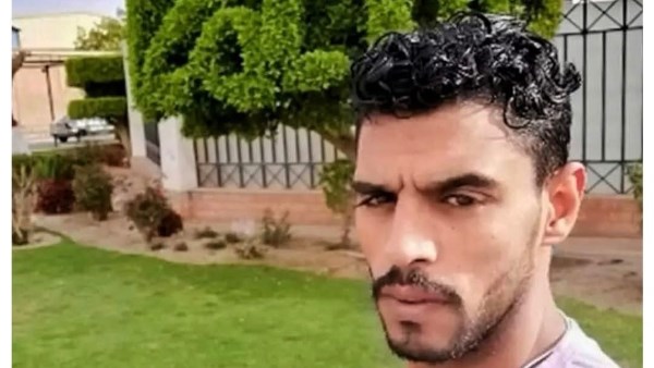 الشاب المتوفي 