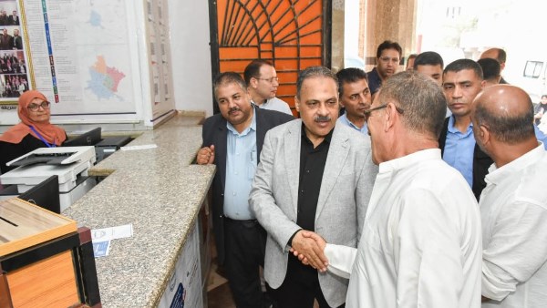 محافظ الشرقية