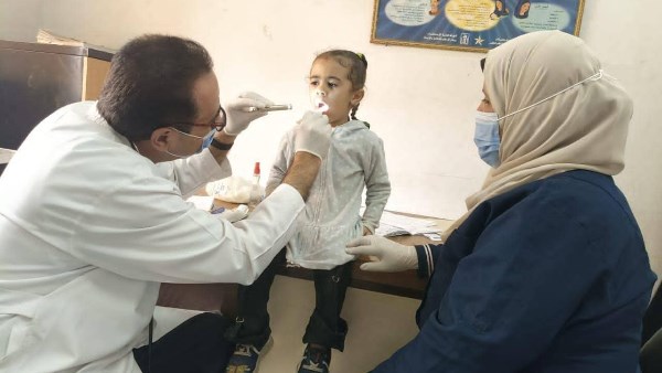 قافلة «حياة كريمة» بالمنيا تقدم خدمات طبية مجانية لأكثر من 974 مواطنًا بقرية منشأة المغالقة"