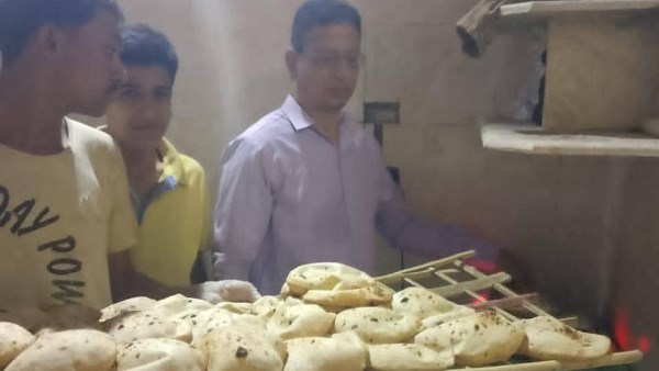 التموين بالمنيا تضبط 366 مخالفة وتكشف سلع مدعمة 