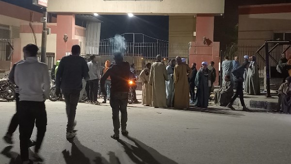 3 وفيات و9 مصابين في حادث ميكروباص مروع بالمنيا