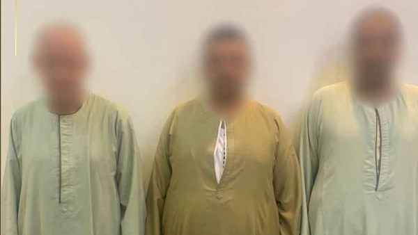 ضبط 3 متهمين بالمنيا بعد ترويج شائعة تزوير الانتخابات في مقطع فيديو متداول