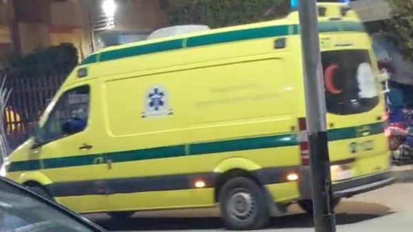 إصابة 11 عاملًا في انقلاب ميكروباص بالمنيا الجديدة