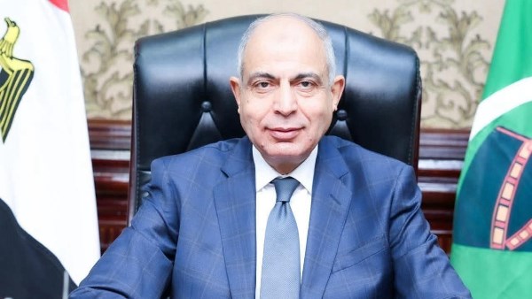 اللواء عماد الكدواني محافظ المنيا