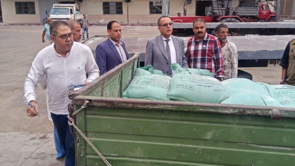 حملة تموينية 