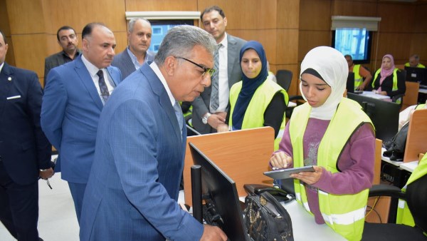 محافظ الدقهلية 