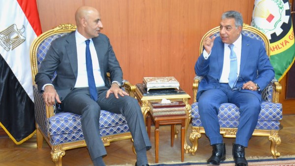 محافظ الدقهلية 