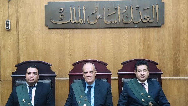 الدائرة 11 جنايات المنصورة 