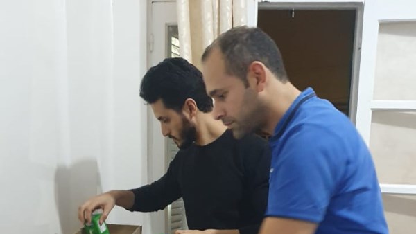 حملة صحية بالدقهلية 