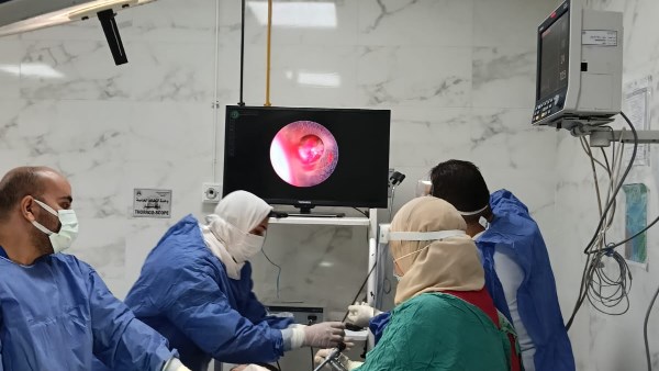 جزء من العملية 