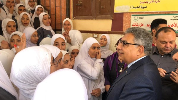 محافظ الدقهلية 