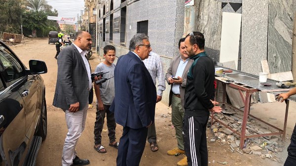 محافظ الدقهلية 