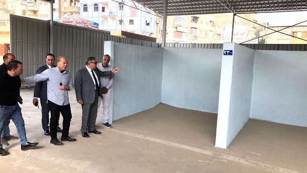 محافظ الدقهلية 