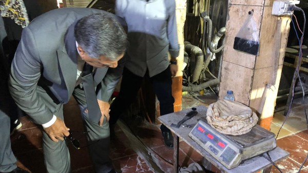 محافظ الدقهلية 