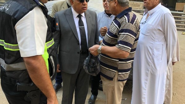 محافظ الدقهلية 