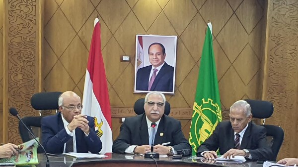 مدير تعليم القليوبية 