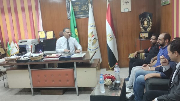 جانب من الاجتماع 