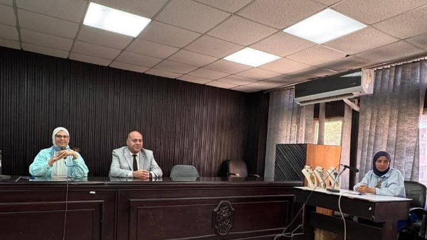 جانب من الندوه 