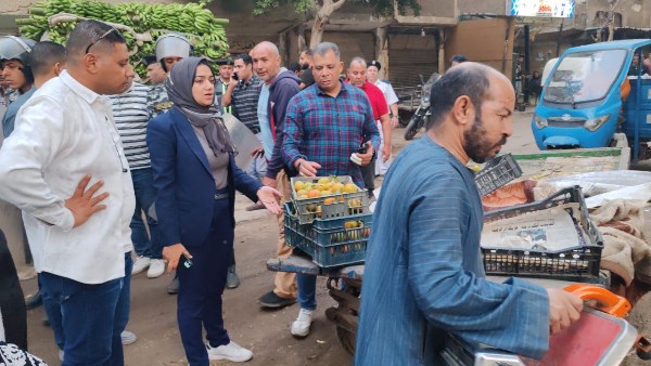 جانب من الحمله المكبره 