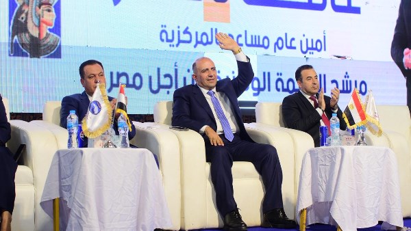 النائب الدكتور محمد سليم مرشح مستقل وطن 