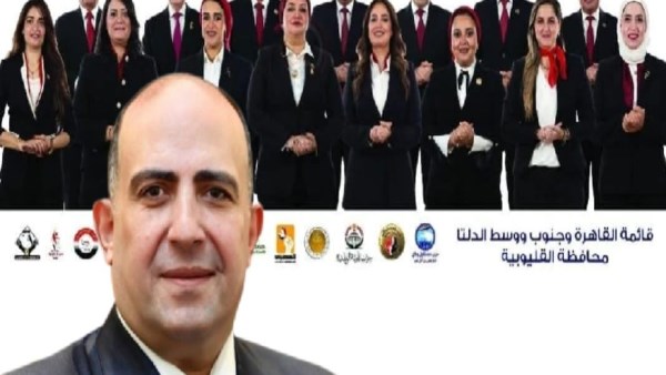 القائمة الوطنية من أجل مصر