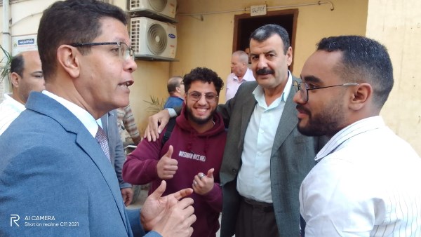 جانب من الجولة 