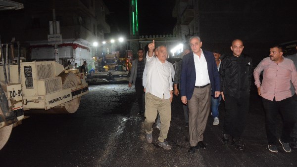 جانب من الجوله 