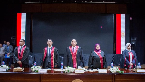 جانب من الحفل