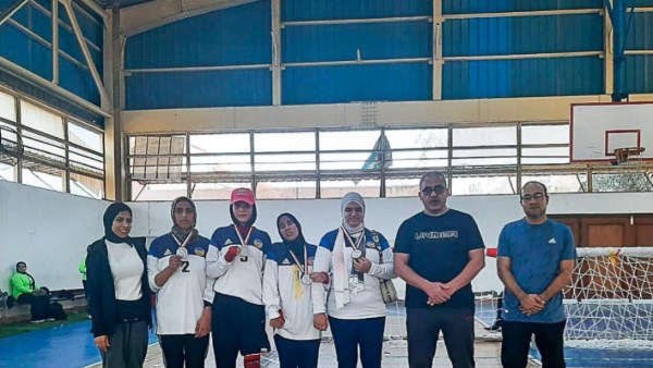 منتخب جامعة طنطا 