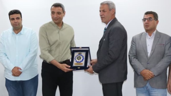 محافظ السويس يواصل دعم التعاون الأكاديمي مع جامعة أسيوط