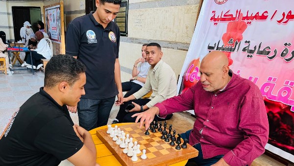 جانب من المسابقات 