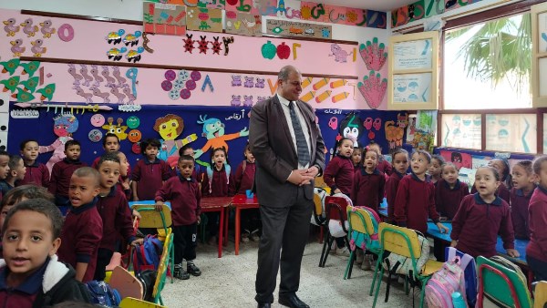 جانب من الجولة 