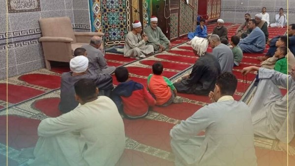 جانب من القوافل 