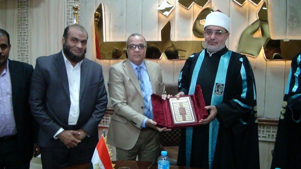 جانب من المناقشة 