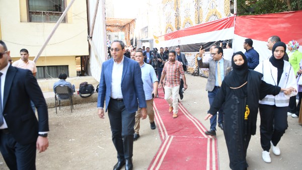 جانب من المتابعة 