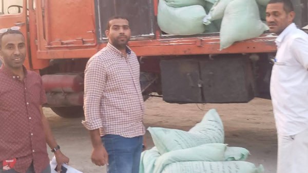 جانب من الحملة 