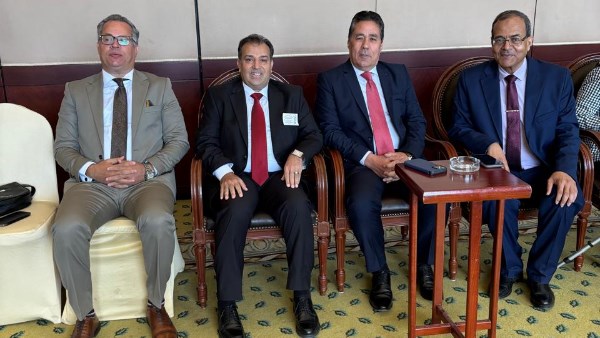 جانب من المشاركة 