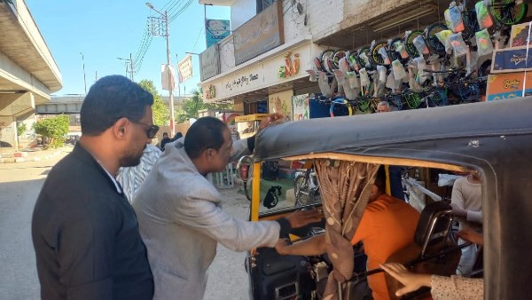 جانب من الحملة 