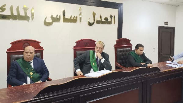 محكمة استئناف دمنهور 