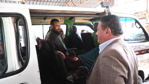 سكرتير عام المحافظة 