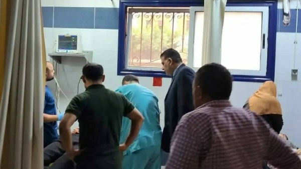 مديرية الصحة بالبحيرة 